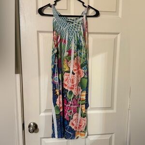 Summer dress by One & One size large